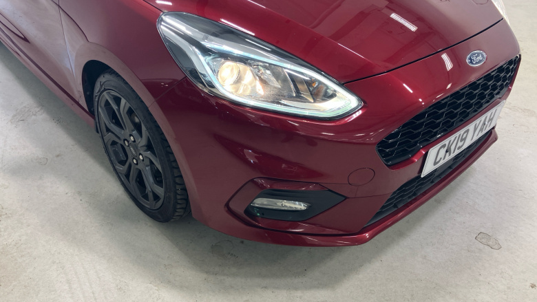 Ford Fiesta 1.0 EcoBoost ST-Line 5dr Petrol Hatchback